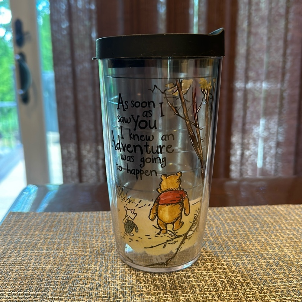 Winnie the Pooh Tervis Cup 16oz